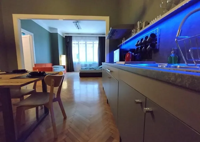 Second Floor Budapeşte