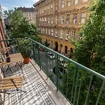 Second Floor Budapest