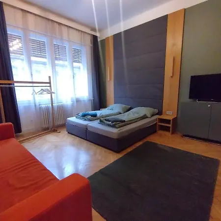 Second Floor * Budapest