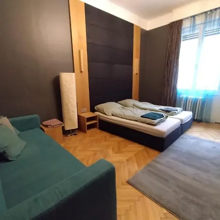 Second Floor * Budapest