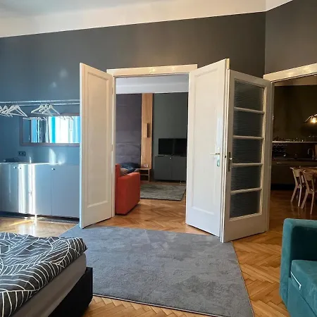 Second Floor Budapest