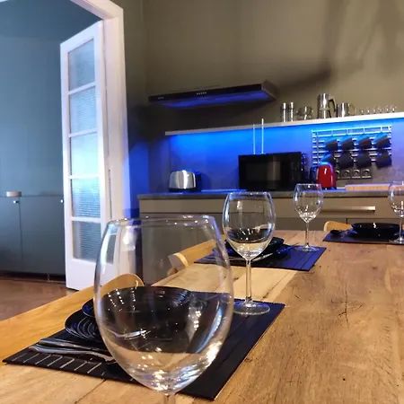 Second Floor 公寓 布达佩斯