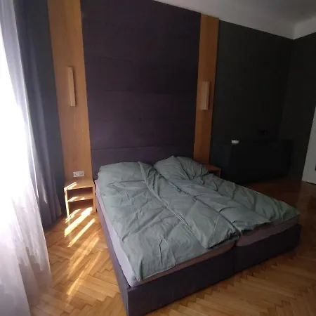 Second Floor Budapest