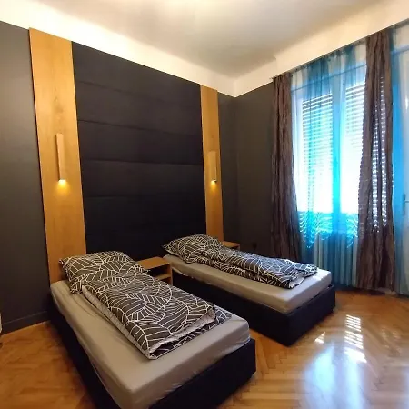 Second Floor * Budapest