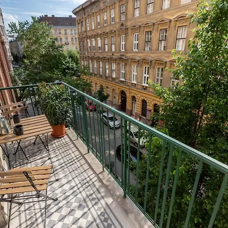 Second Floor Budapest