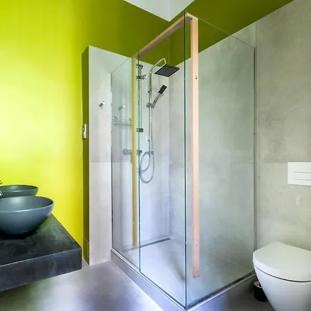 Apartment Second Floor Budapest