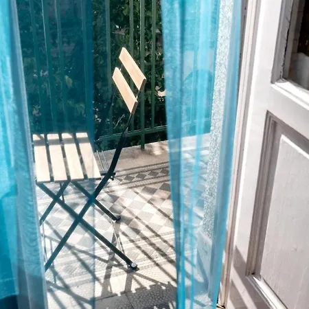 Second Floor Apartment Budapest