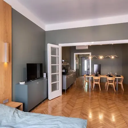 Διαμέρισμα Second Floor Βουδαπέστη