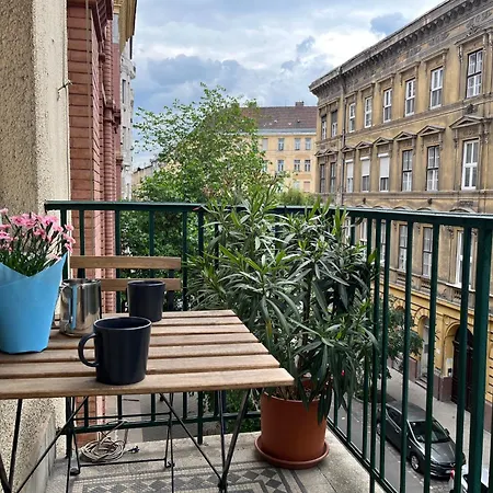 Second Floor Boedapest