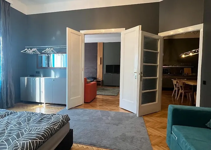 Second Floor Budapest