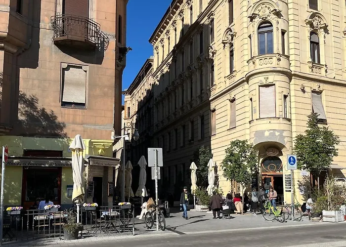 Apartament Second Floor Budapesta