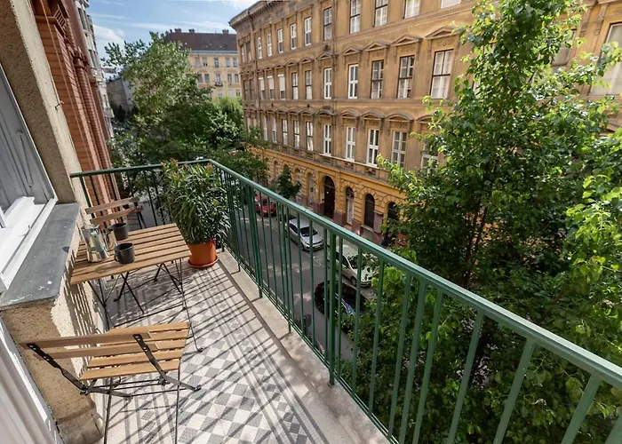 Second Floor Budapest