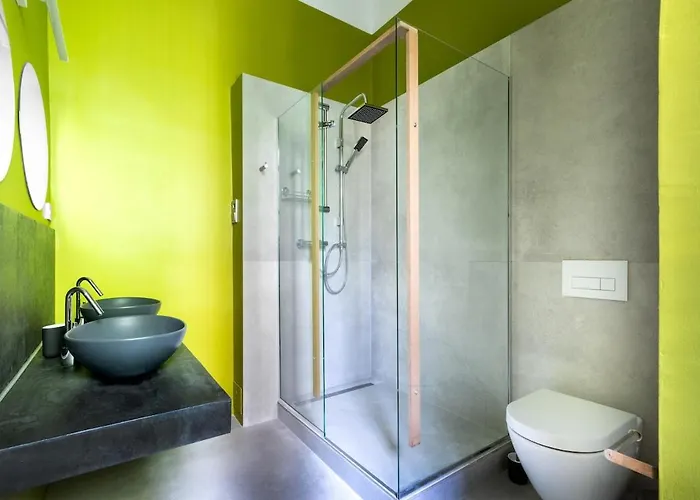 Apartment Second Floor Budapest