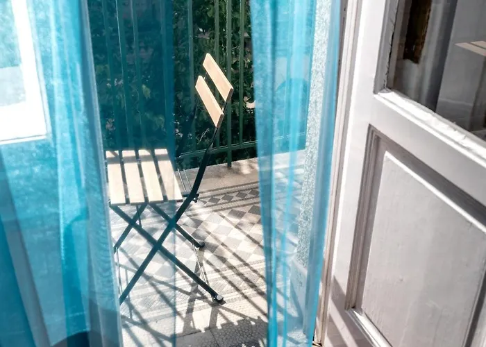 Second Floor Apartment Budapest