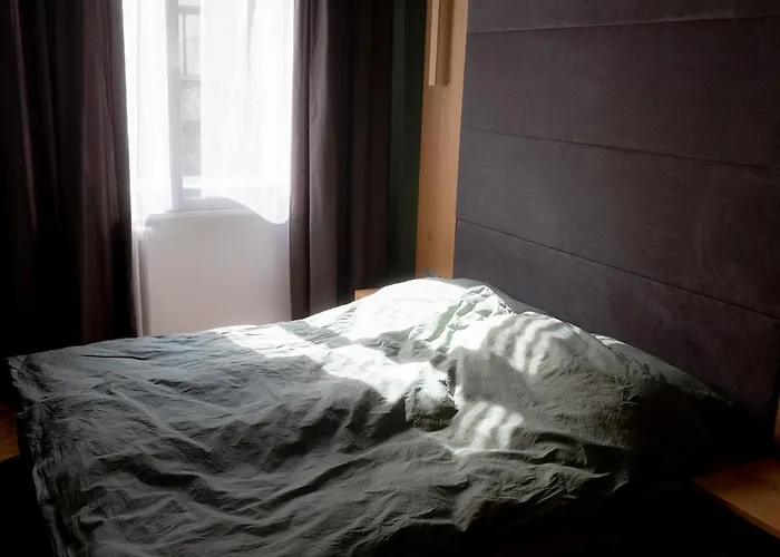 Apartament Second Floor Budapesta