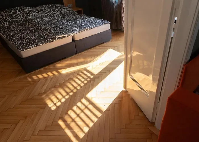 Second Floor Budapest