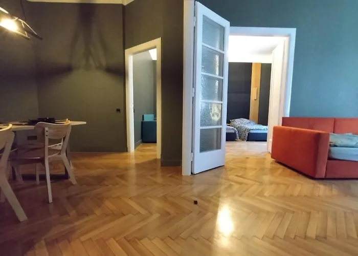 Second Floor 公寓 布达佩斯