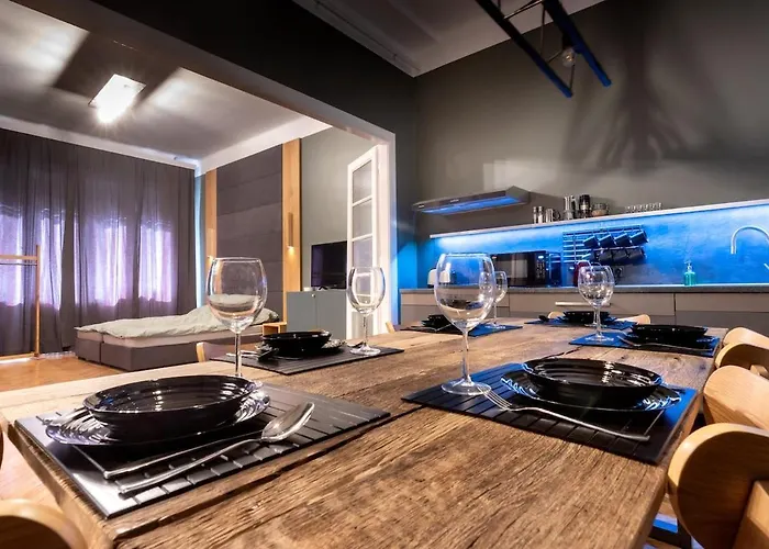 Second Floor Apartment *