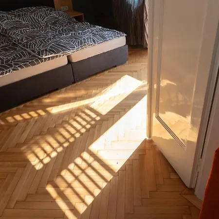 Second Floor Budapest