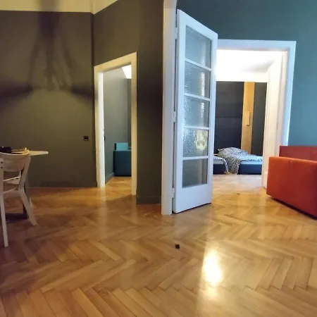 Second Floor Lejlighed Budapest